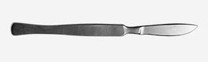 scalpel